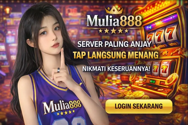 Mulia888 : Portal Premium Digital Gaming Paling Viral 2026